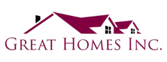 Great Homes Inc. Logo